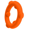 Oxballs Cockring Spinner 25 mm Orange